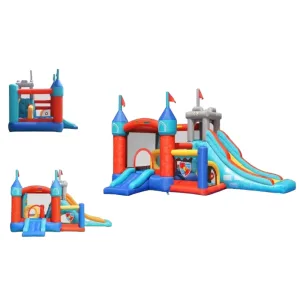 Location petit château gonflable / Small inflatable castle rental