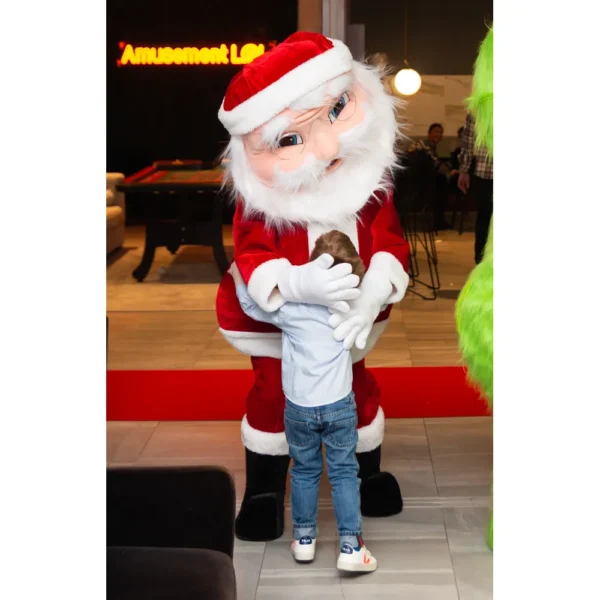 Mascotte d'attraction 60 min – Image 5