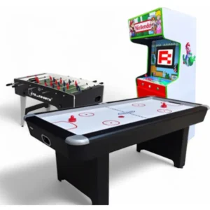 Jeux d'arcade