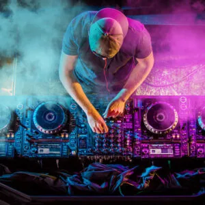 DJ Party événement corporatif 5h