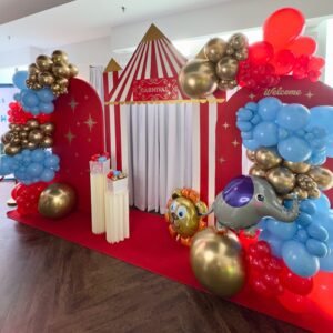 Decoration de Carnival / Carnival decoration