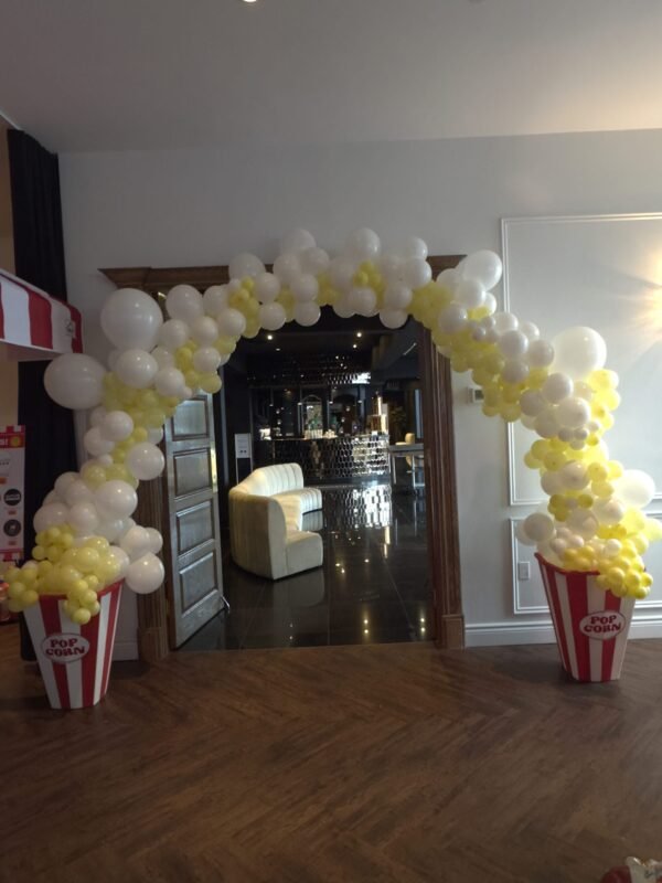 arch de ballons / Ballons Arch