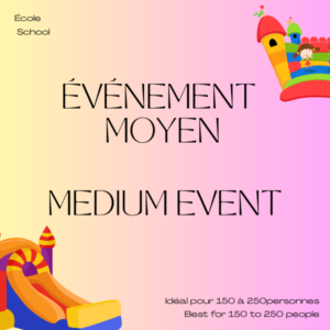 Medium Event
