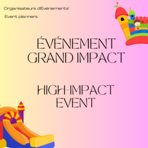 Big Impact Event