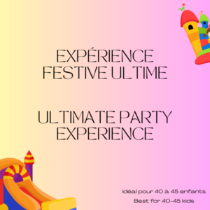 Ultimate Festive Experience