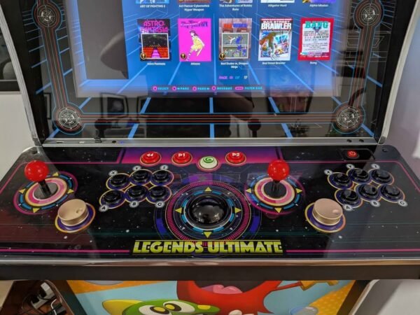 Arcade - Legends Ultimate - Image 3