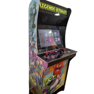 Arcade Legends Ultimate 2 players personalisee