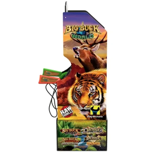 Arcade Big Buck Hunter – Image 2