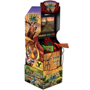 Arcade Big Buck Hunter