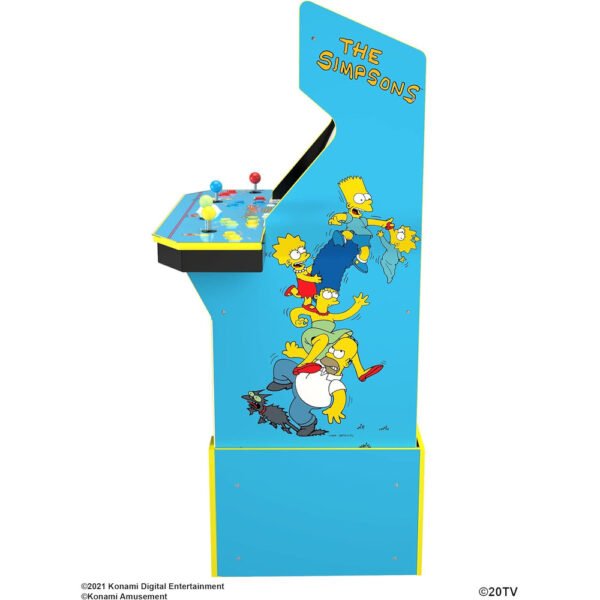 Arcade Simpsons – Image 2
