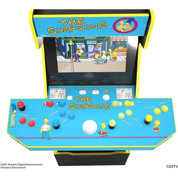 Arcade Simpsons – Image 3