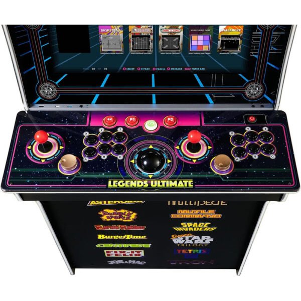 Arcade Ultimate + – Image 2