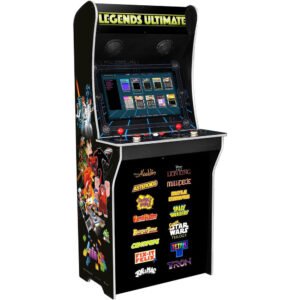 Arcade Ultimate +