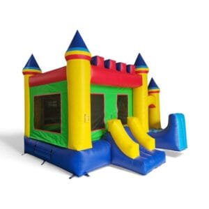 location jeu gonflable/rental bouncy caste