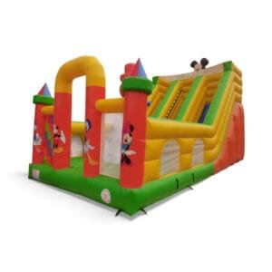 location de jeu gonflable/rental bounce castle