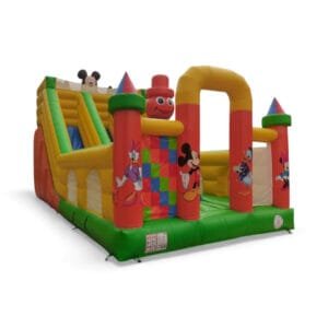 location de jeu gonflable/rental bounce castle