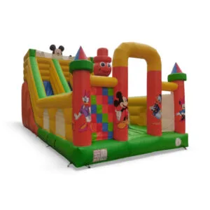 location de jeu gonflable/rental bounce castle