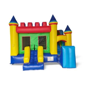 location jeu gonflable/rental bouncy caste