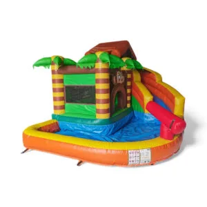 Location jeu gonflable eau, rental water bouncy game