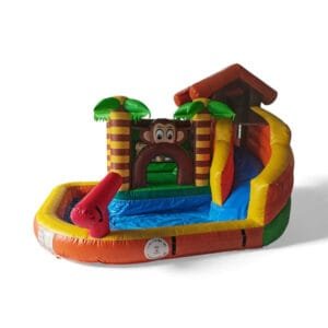 Location jeu gonflable eau, rental water bouncy game