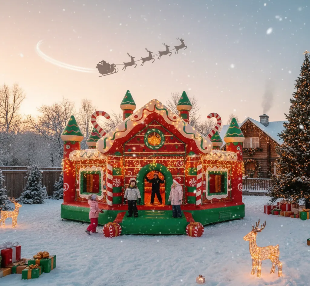 C'est le temps de penser à Noël