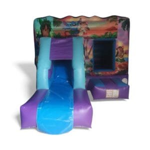 Location Château Gonflable Stitch/rental Stitch Bounce House