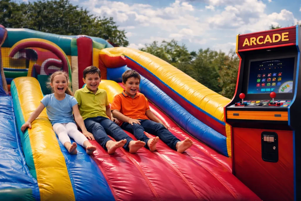 Insurance amusementlol kids Bouncy Games